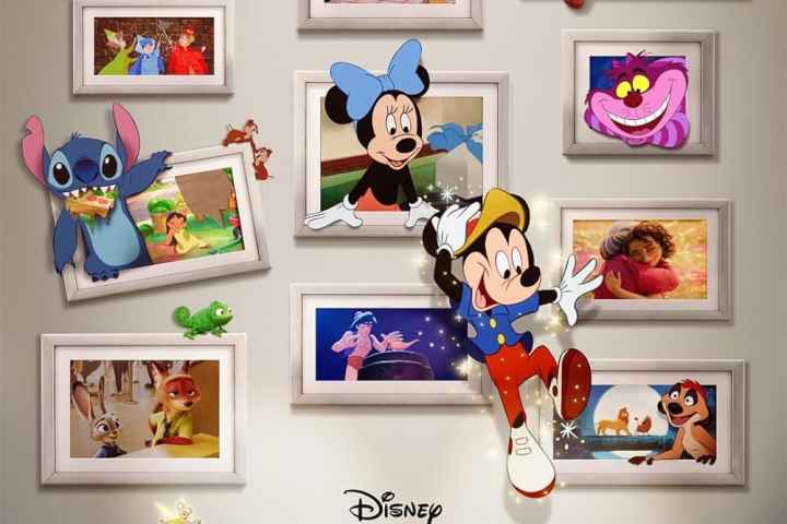 Once Upon a Studio