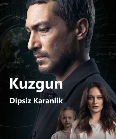 Kuzgun Dipsiz Karanlik