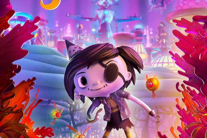 Scarygirl