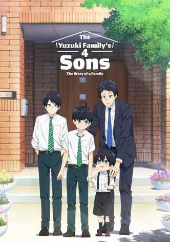 The Yuzuki Familys Four Sons