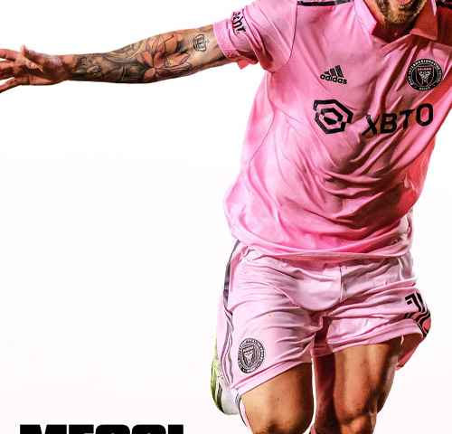 Messi Meets America