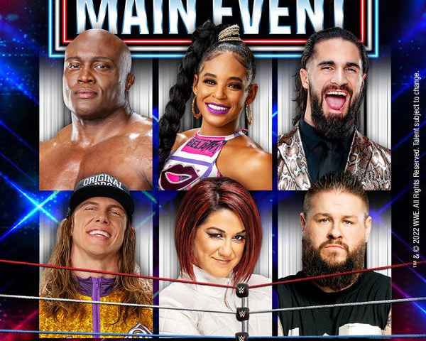 WWE Main Event