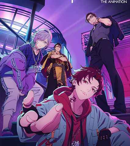 Paradox Live the Animation