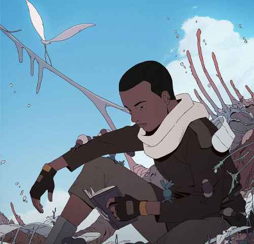 Scavengers Reign