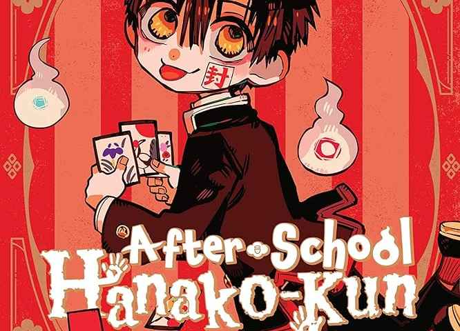 After school Hanako kun