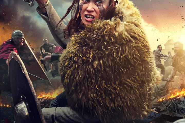 Boudica Queen of War