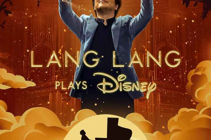 Lang Lang Plays Disney