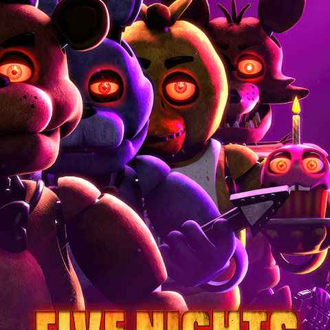 Five Nights at Freddys