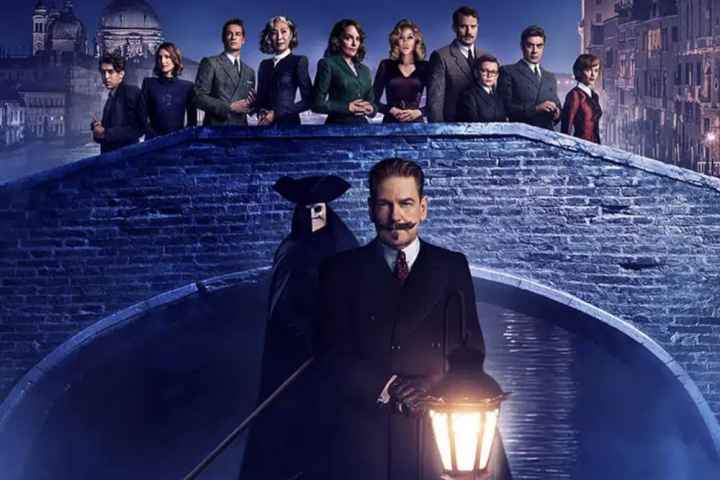 A Haunting in Venice