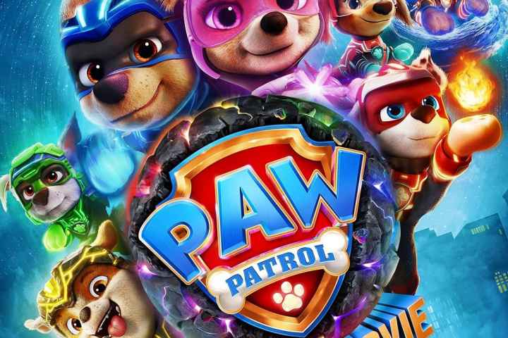PAW Patrol The Mighty Movie