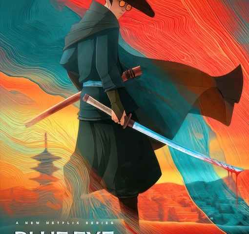 Blue Eye Samurai