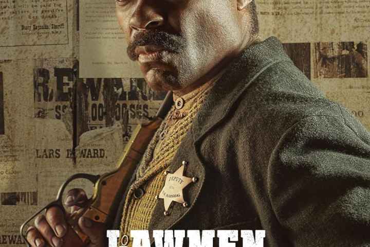 Lawmen Bass Reeves