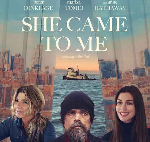 She Came to Me