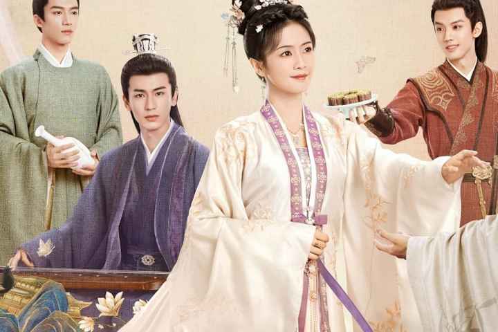 Story of Kunning Palace