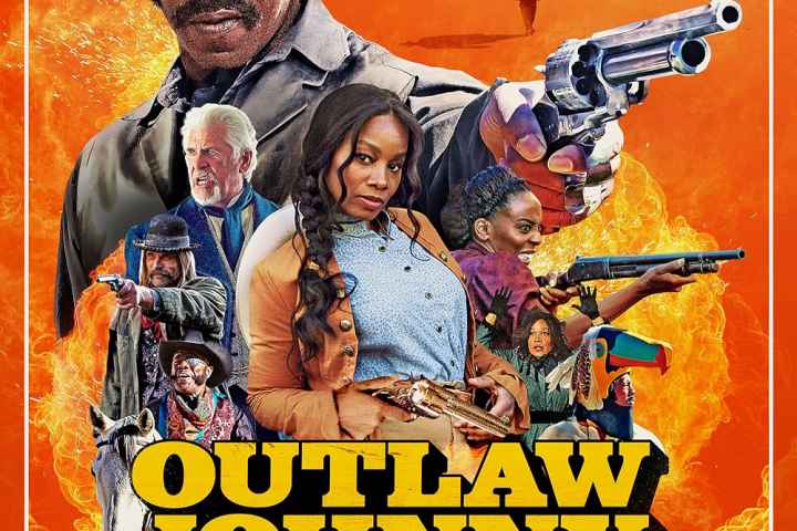 Outlaw Johnny Black