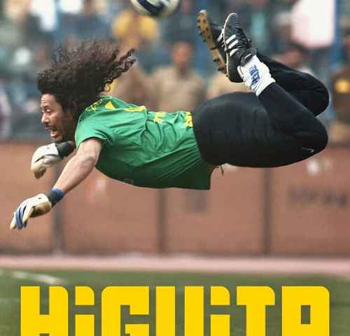 Higuita The Way of the Scorpion