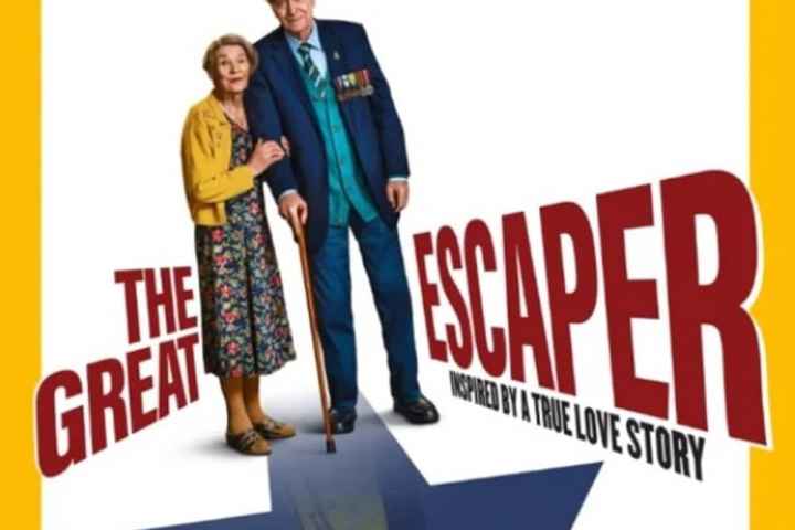 The Great Escaper