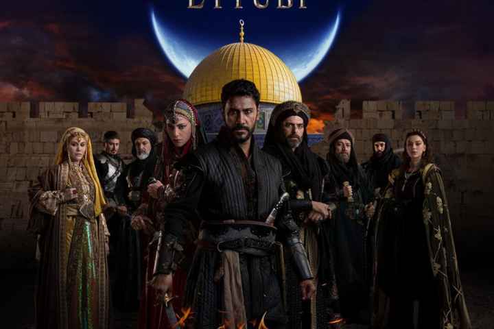 Kudus Fatihi Selahaddin Eyyubi