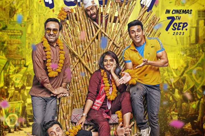 Fukrey 3