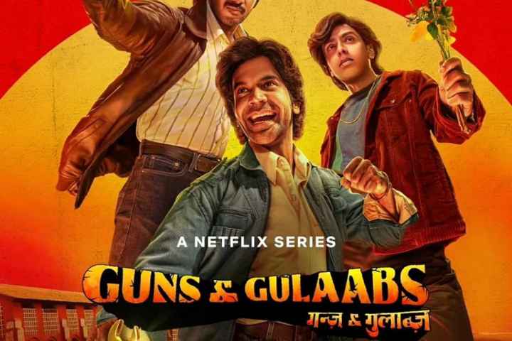 Guns & Gulaabs
