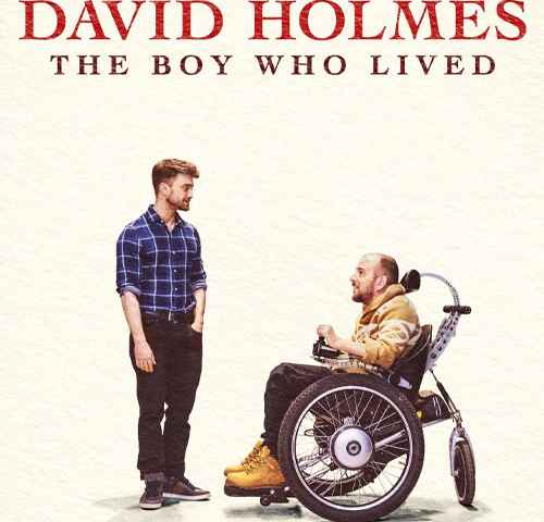 David Holmes The Boy Who Lived