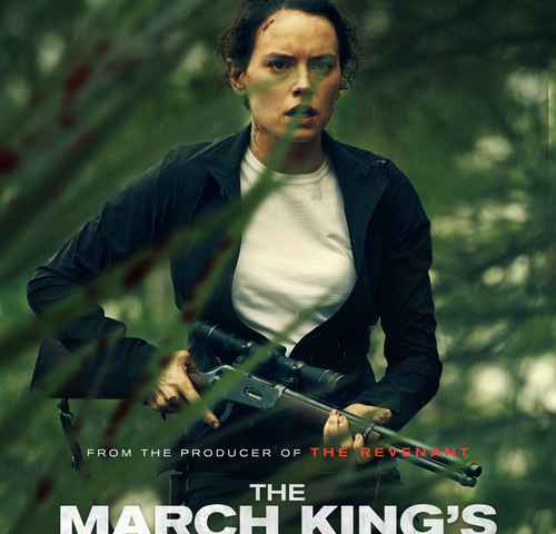 The Marsh Kings Daughter