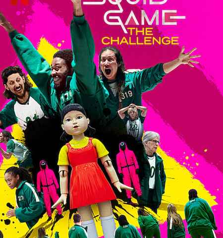 Squid Game The Challenge