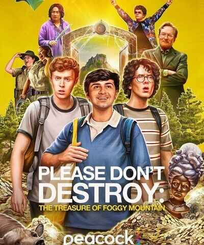 Please Dont Destroy The Treasure of Foggy Mountain