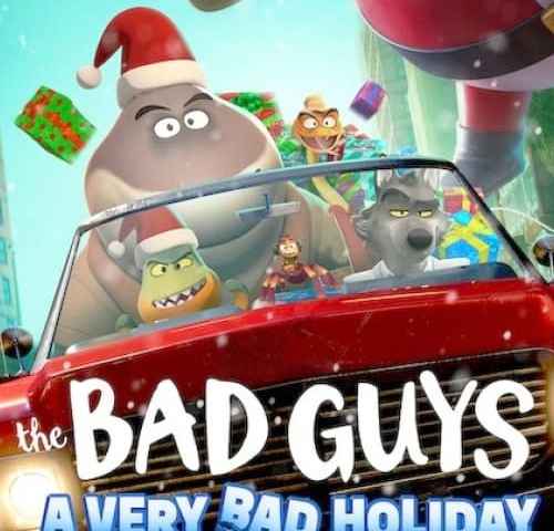 The Bad Guys A Very Bad Holiday