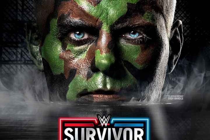 WWE Survivor Series WarGames