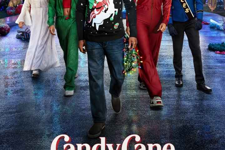 Candy Cane Lane