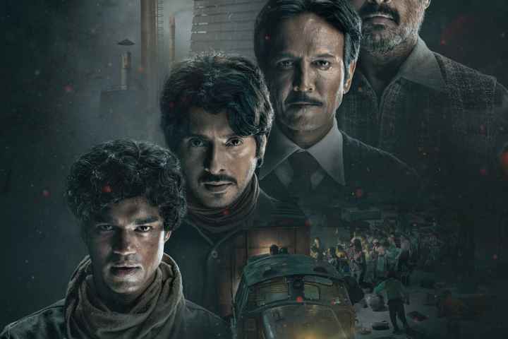 The Railway Men