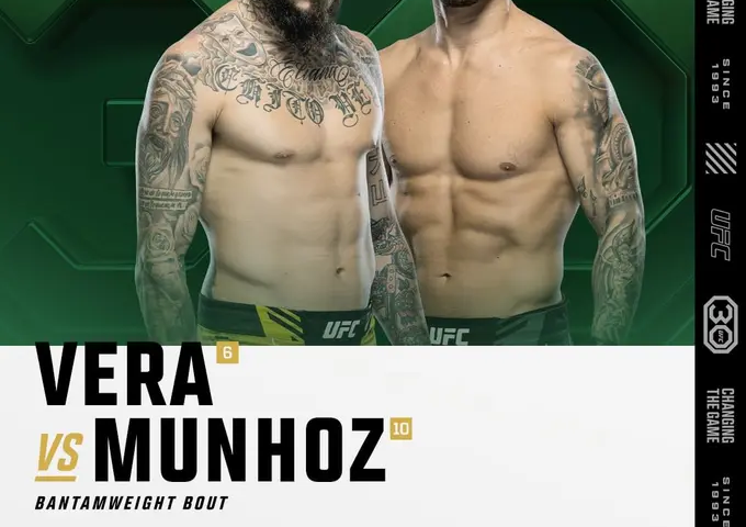 UFC 292