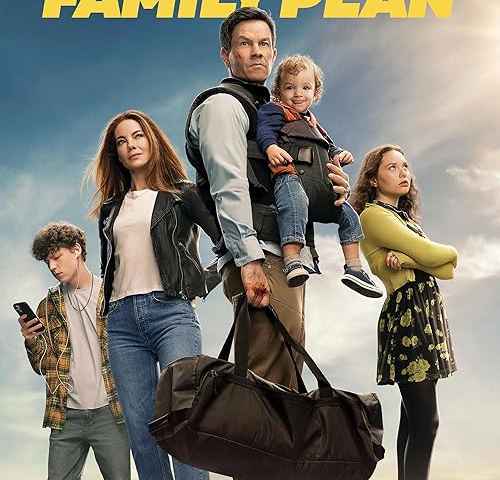 The Family Plan