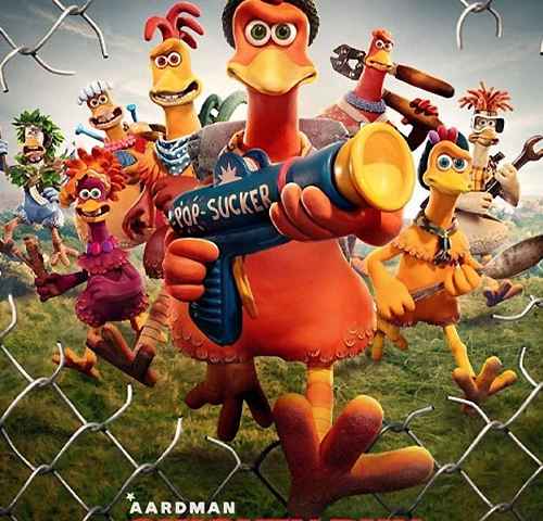 Chicken Run Dawn of the Nugget