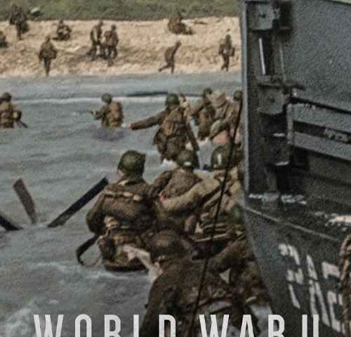 World War II From the Frontlines