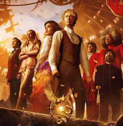 The Hunger Games The Ballad of Songbirds & Snakes