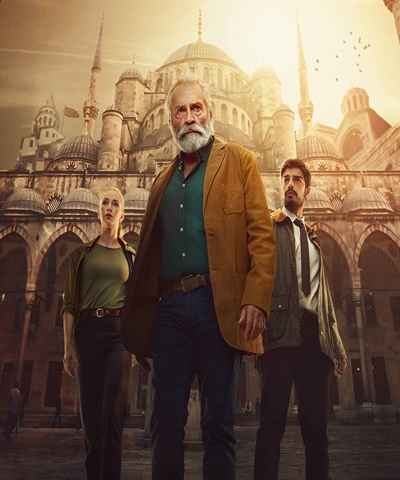 The Turkish Detective
