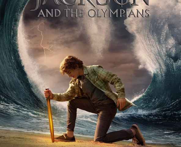 Percy Jackson and the Olympians