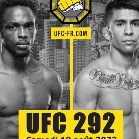 UFC 292