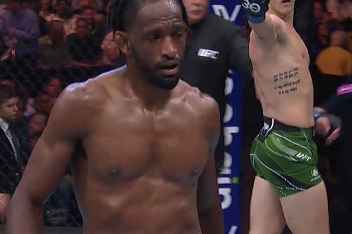 UFC 292