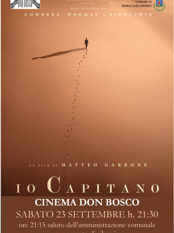 Io Capitano