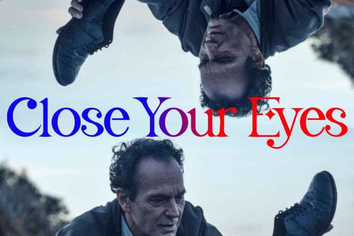Close Your Eyes
