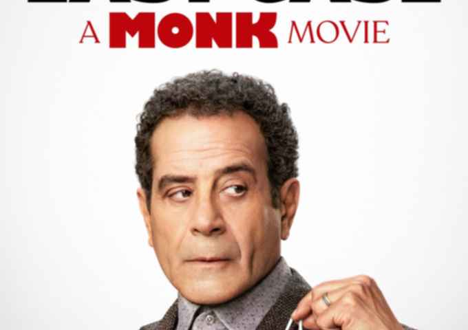 Mr Monks Last Case A Monk Movie