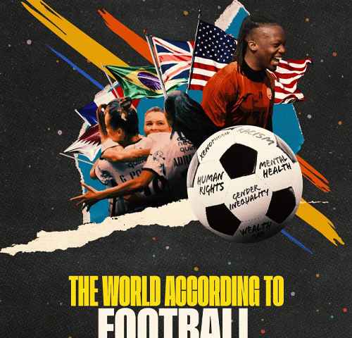 The World According to Football