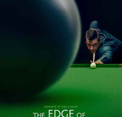 Ronnie OSullivan The Edge of Everything