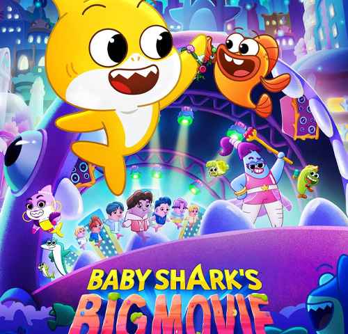 Baby Sharks Big Movie