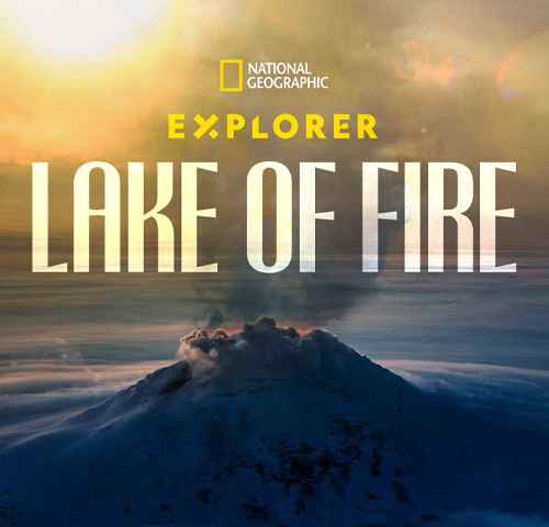 Explorer Lake of Fire