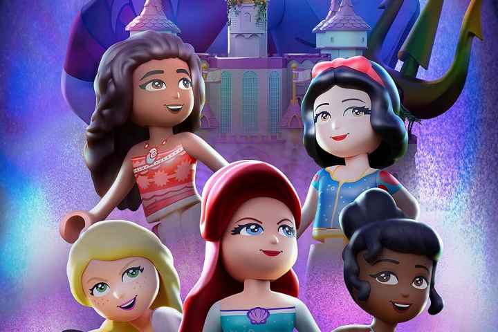 LEGO Disney Princess The Castle Quest