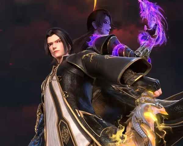 The Fallen Master